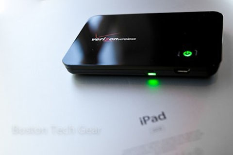 Ipad Mifi