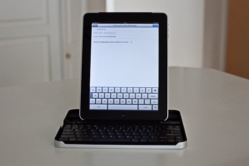 zaggmate case and bluetooth keyboard