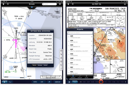 Ksfo Charts Jeppesen