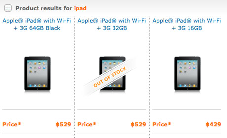 Original Ipad 3g Prices Drop Again At At T The Ipad Guide