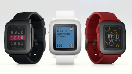 pebble time website