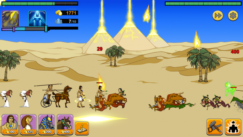 New iOS Games and Apps of the Week: Age Of War 2 and more 